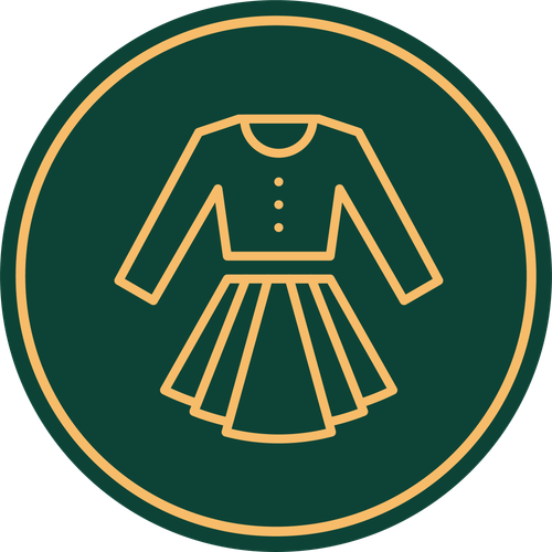 ست شومیز و شلوار و دامن و هودی و دورس