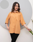 خرید شومیز کنفی زنانه