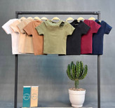 خرید کراپ سرشانه باز با قیمت مناسب