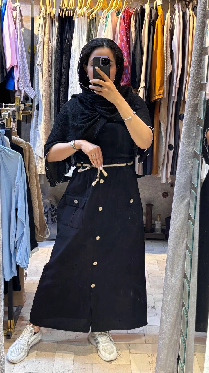 خرید دامن بلند شیک زنانه برای بیرون