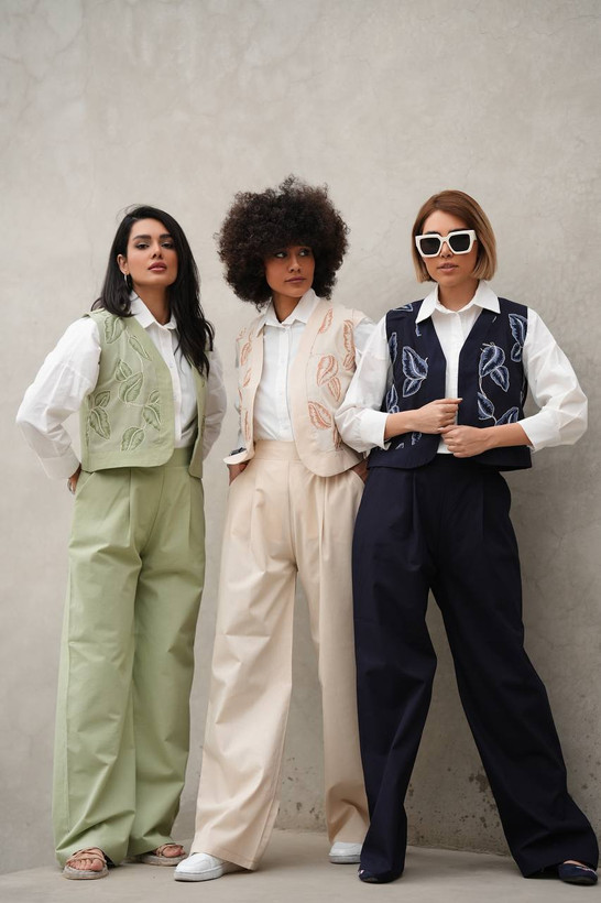 خرید ست مجلسی و خنک زنانه