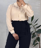 شومیز الیزه شیک مناسب مهمانی و مجالس