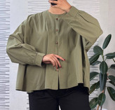 شومیز آستین کیمونو دخترونه