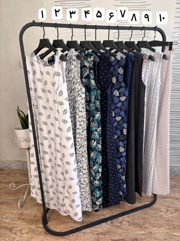 خرید پیراهن خنک زنانه