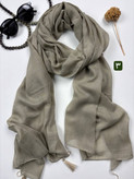 شال لینن نخی زنانه