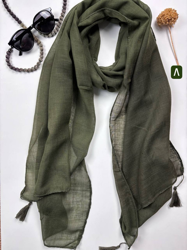 شال نخی زنانه