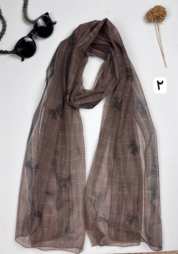 خرید شال توری خنک تابستانه
