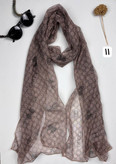 خرید شال طرحدار زنانه ارزان قیمت