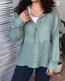 خرید شومیز نخی شیک خوش قیمت