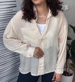 شومیز نخی زنانه و دخترانه با قیمت مناسب