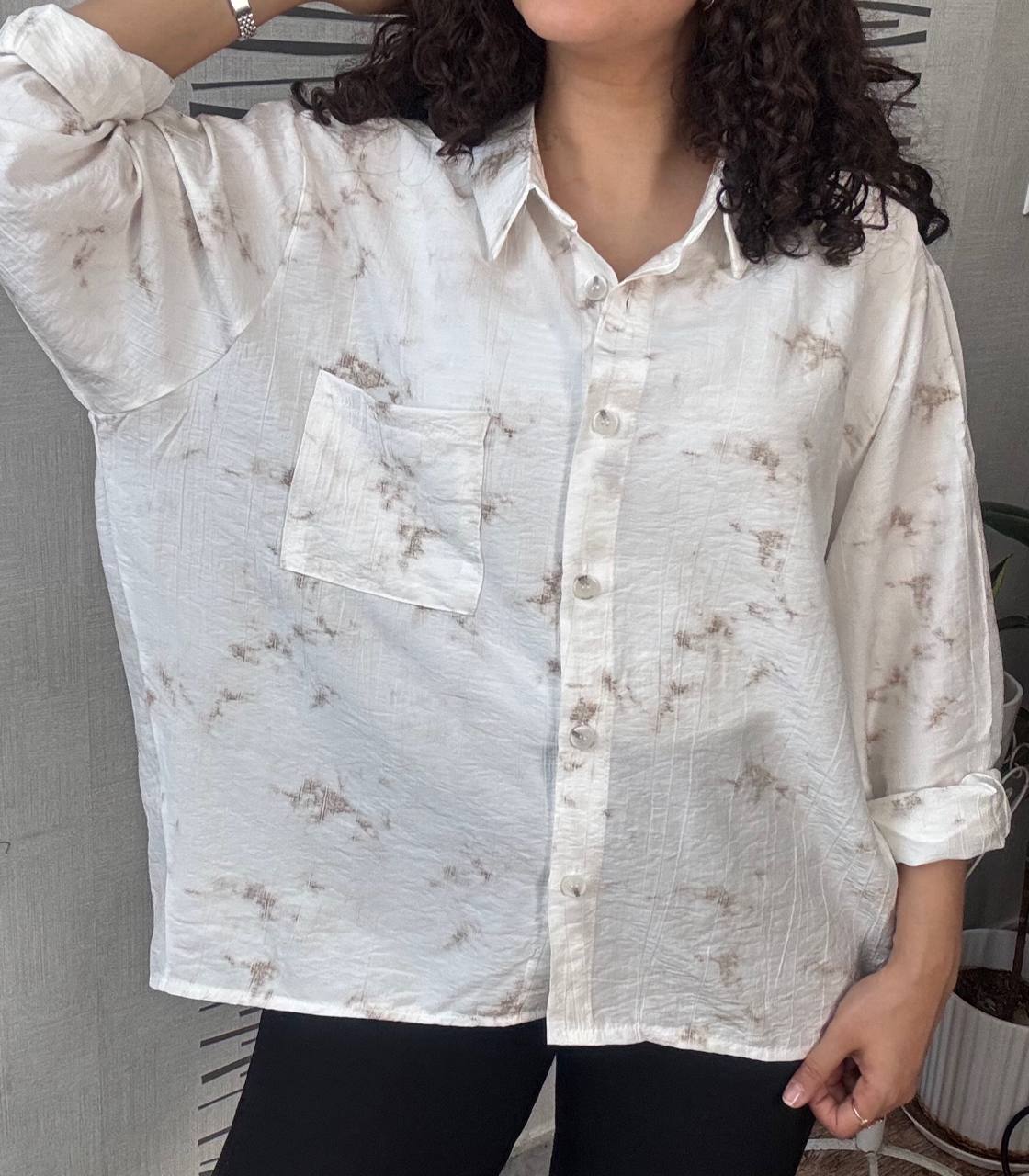 شومیز NR ترک زنانه