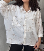 شومیز NR ترک زنانه