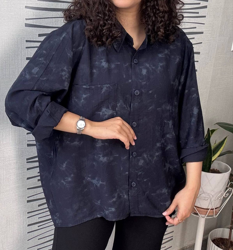 خرید شومیز خنک پارچه ترک