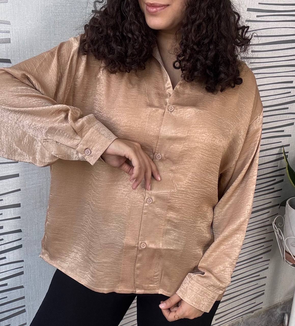 شومیز کوپرا زنانه
