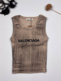 Balenciaga crop top women