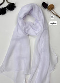 خرید شال سفید خنک تابستونه زنانه