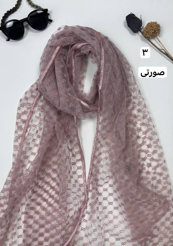 خرید شال توری گوچی زنانه