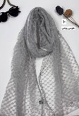 شال خنک تابستانه توری