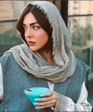 خرید شال لب ریشدار خنک زنانه