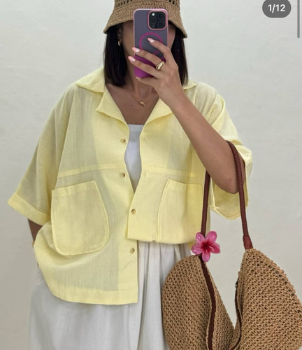 خرید شومیز خنک کره ای رنگ