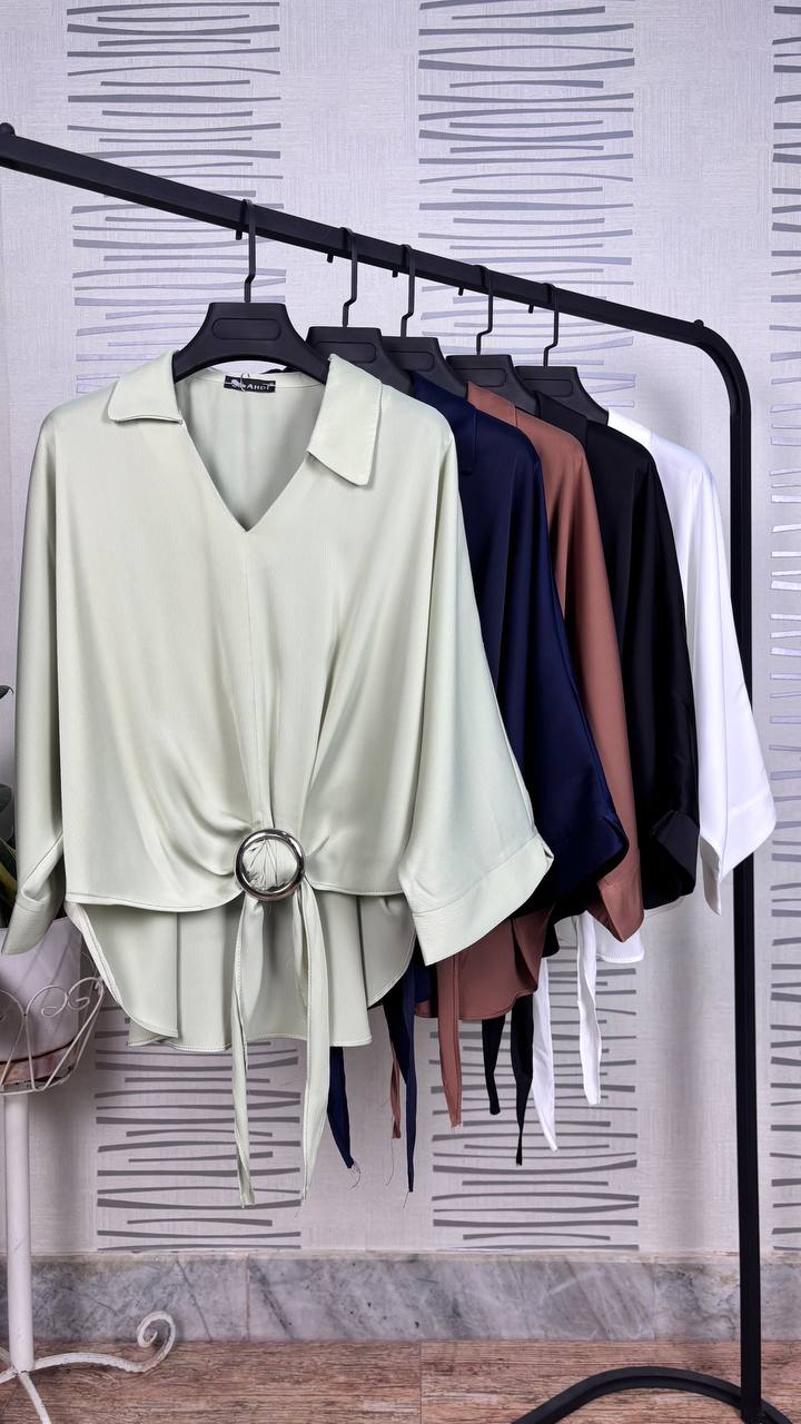 خرید شومیز شیک مناسب مهمانی