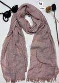 خرید شال لب ریش خنک صورتی