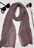 خرید شال لب ریشی زنانه با قیمت ارزان