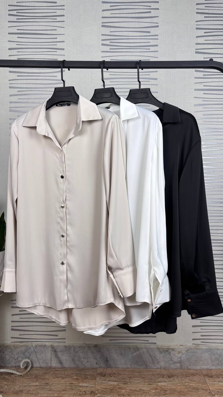 خرید شومیز بلند مجلسی زنانه