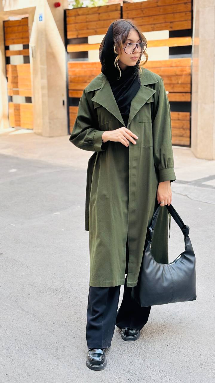 مانتو بلند خوش قیمت زنانه اصفهان