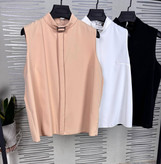 خرید تاپ کرپ حریر الیزه مجلسی زنانه