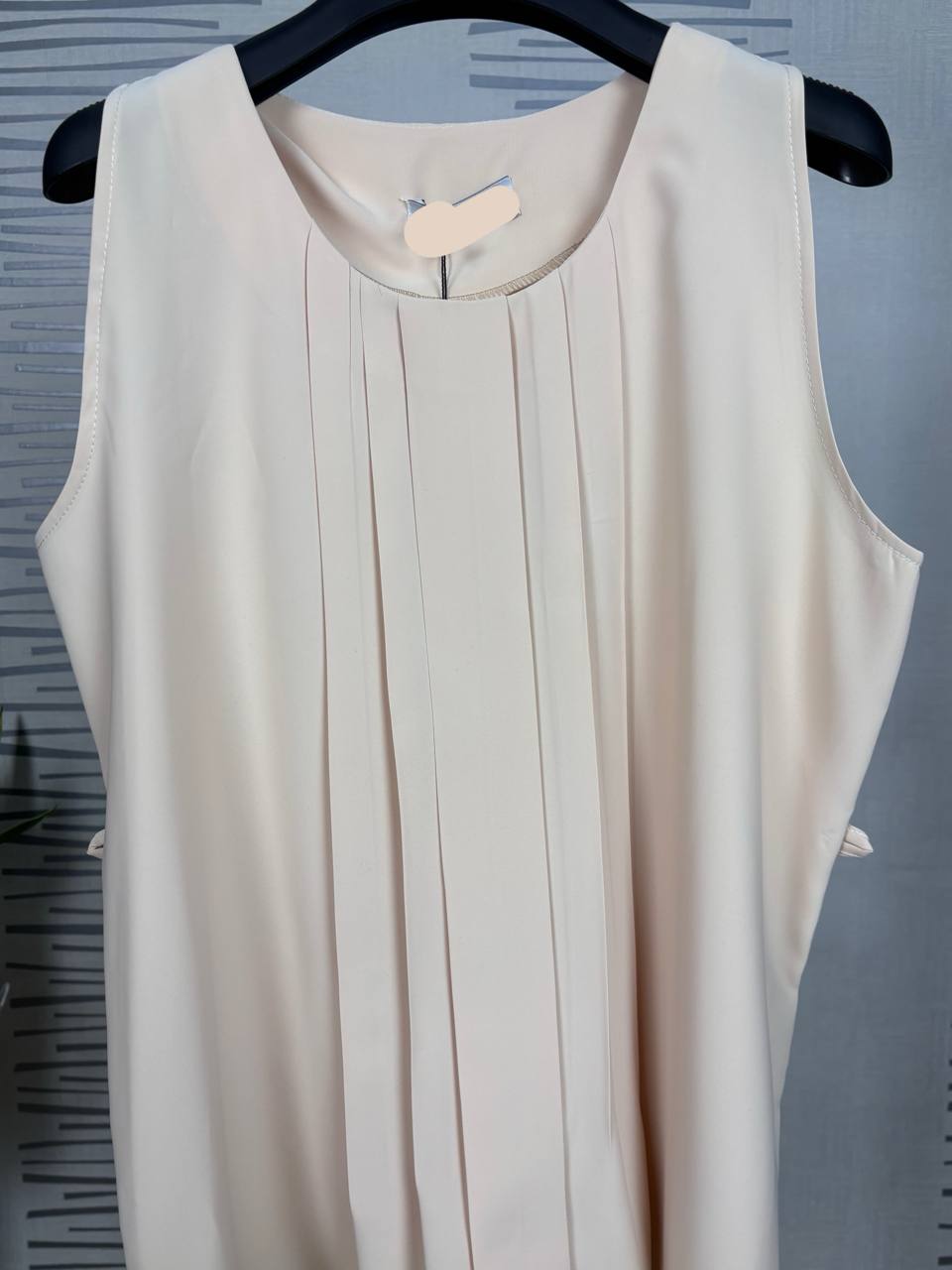 جزئیات تاپ مجلسی حریر الیزه