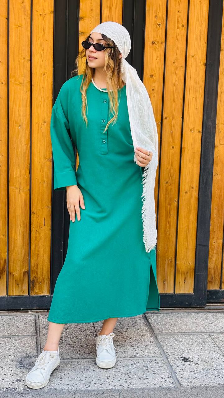 خرید کفتان خنک تابستانه