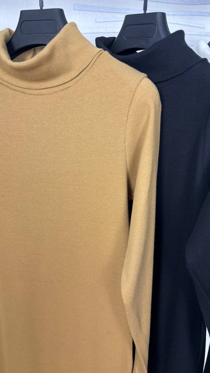 خرید لباس زنانه یقه اسکی