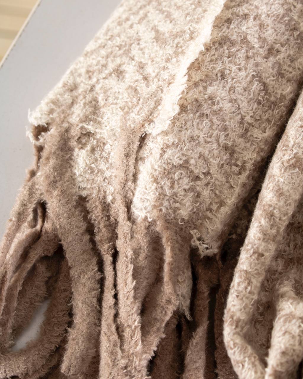 خرید شال موهر شیک زنانه