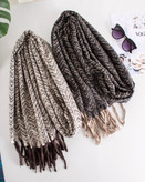 خرید شال بزرگ موهر وارداتی نرم زنانه