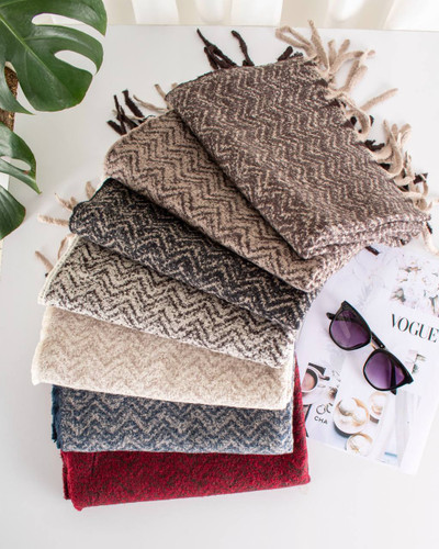 خرید شال موهر وارداتی زنانه