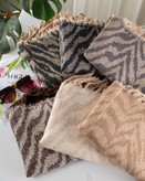 خرید شال بزرگ موهر وارداتی زنانه