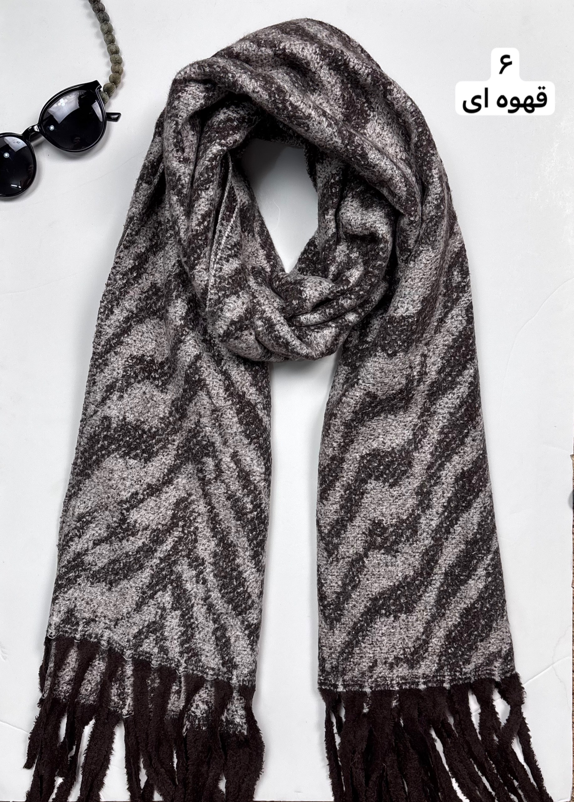 خرید شال گرم مناسب فصل زمستان