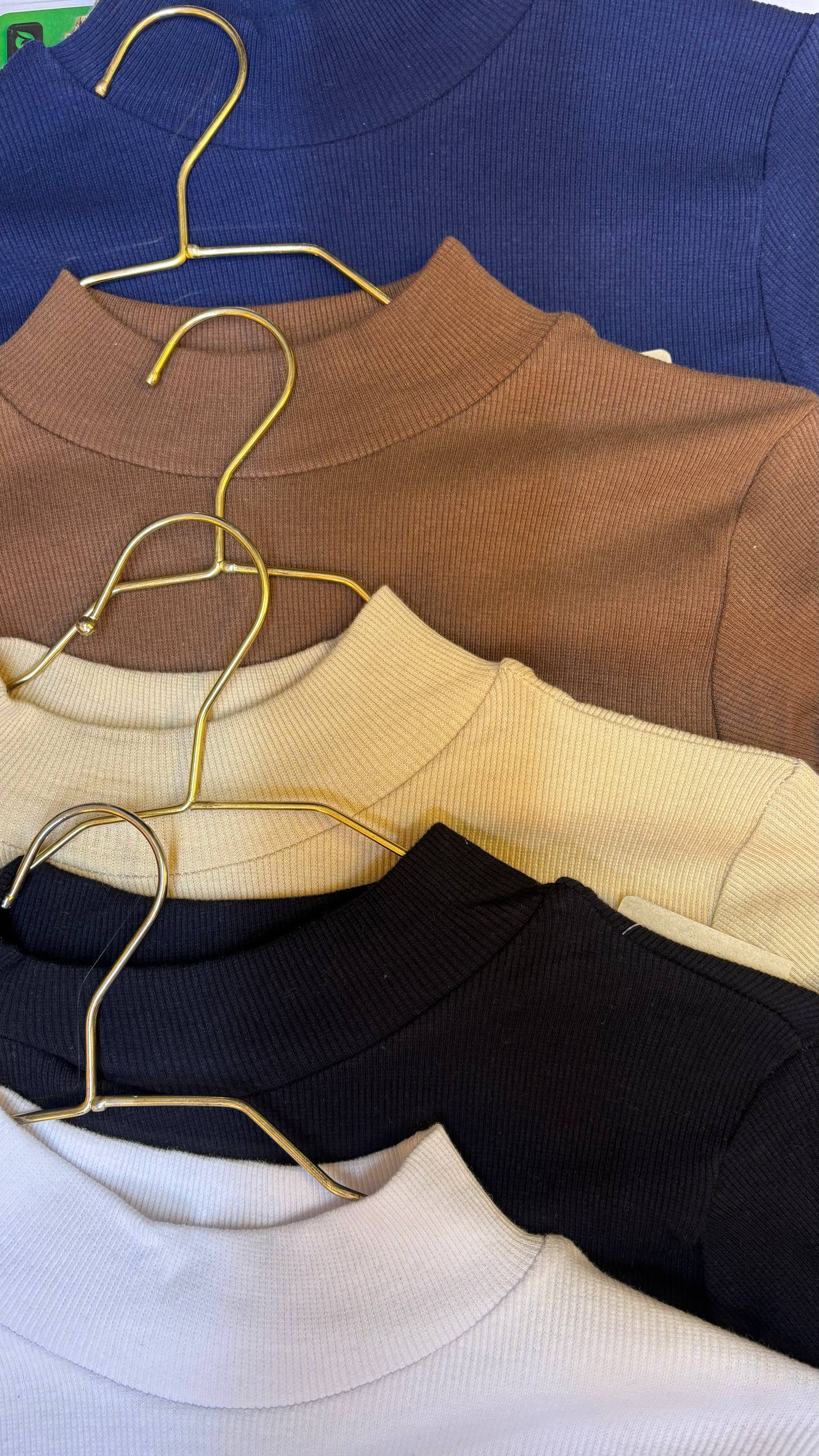 رنگبندی ماکسی یقه ۳ سانت