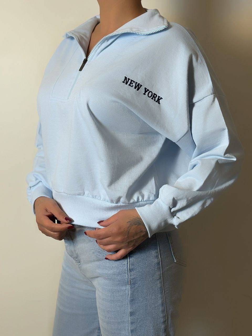 دورس نیم زیپ‌نیویورک دخترانه