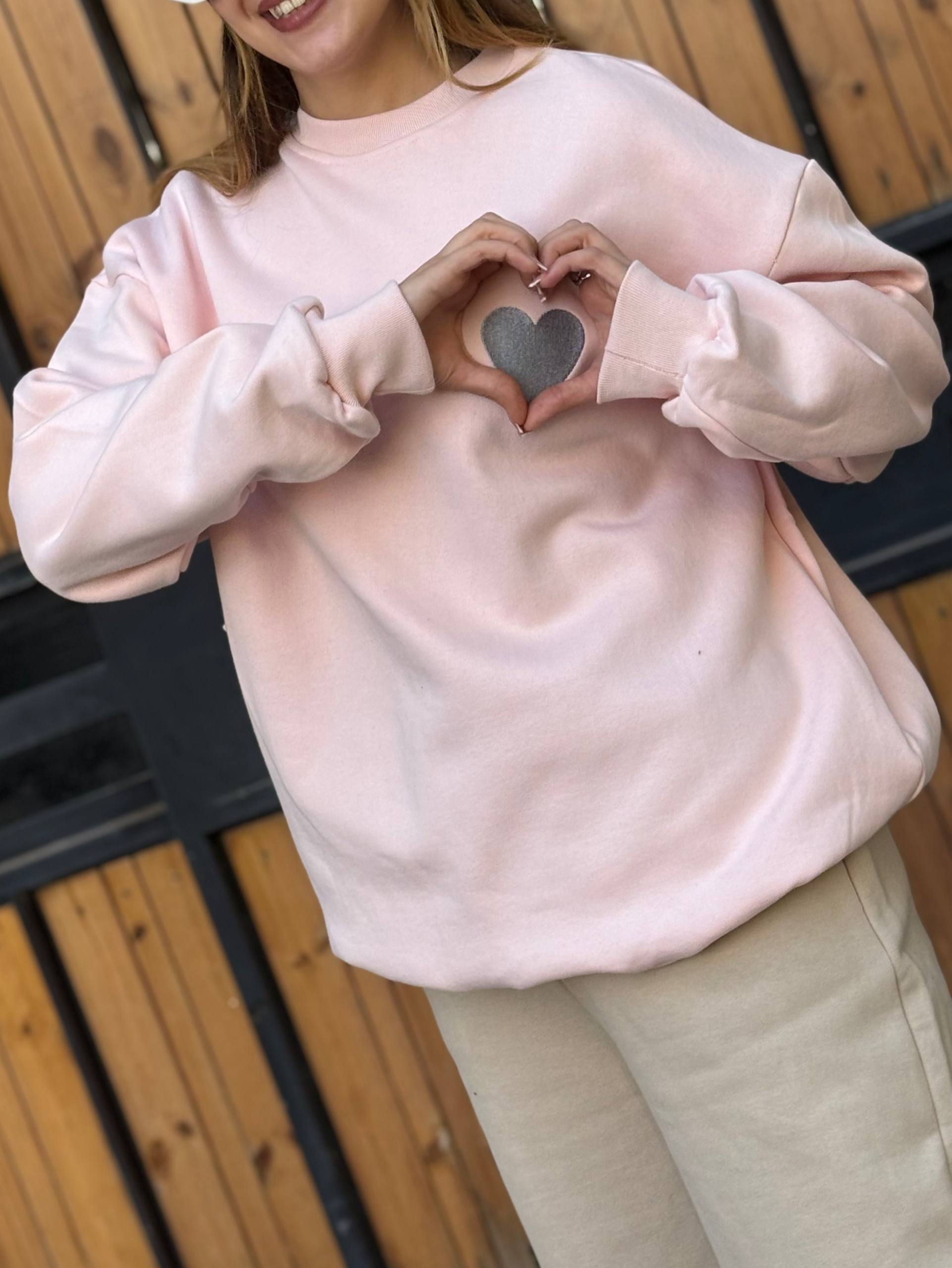 دورس قلبی دخترانه صورتی شیک