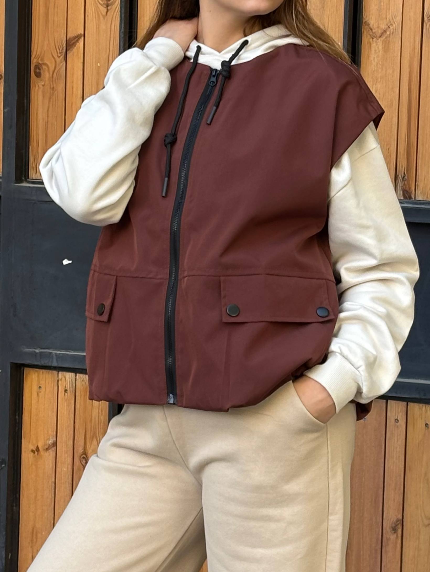 وست ترند دخترانه موکا